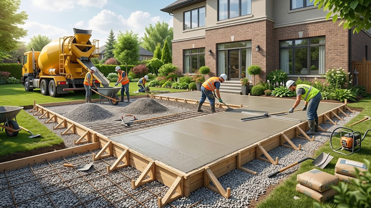 Don’t Pour a Single Drop, 7 Critical Things Homeowners Must Know Before Starting a Concrete Project